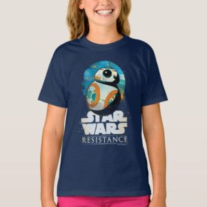 Star Wars Resistance | BB-8 Badge T-Shirt
