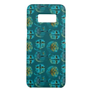 Star Wars Resistance | Teal Ace Fighters Pattern Case-Mate Samsung Galaxy S8 Case