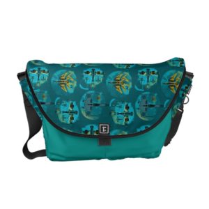 Star Wars Resistance | Teal Ace Fighters Pattern Courier Bag