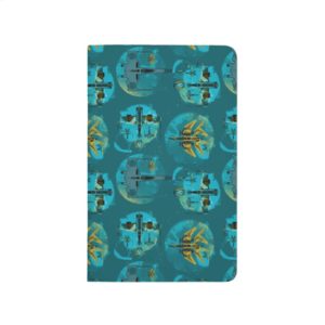 Star Wars Resistance | Teal Ace Fighters Pattern Journal
