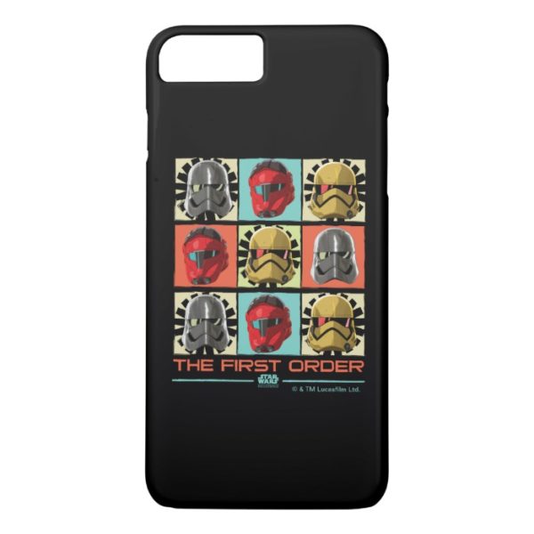 Star Wars Resistance | The First Order Case-Mate iPhone Case