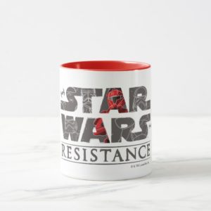 Star Wars Resistance | The First Order Logo Mug