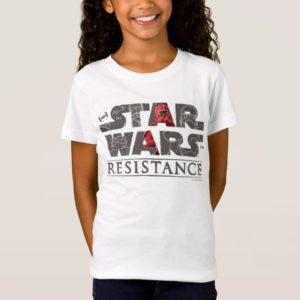 Star Wars Resistance | The First Order Logo T-Shirt