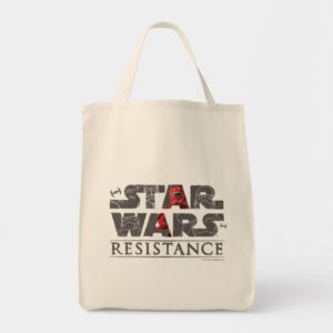 Star Wars Resistance | The First Order Logo Tote Bag