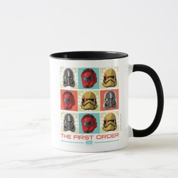 Star Wars Resistance | The First Order Mug