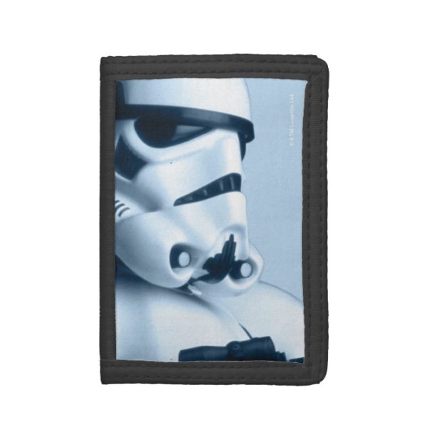 Stormtrooper Photo Collage Trifold Wallet