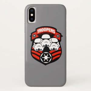 Stormtroopers Imperial Badge Case-Mate iPhone Case