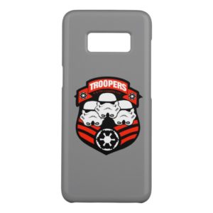 Stormtroopers Imperial Badge Case-Mate Samsung Galaxy S8 Case