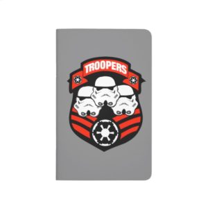 Stormtroopers Imperial Badge Journal