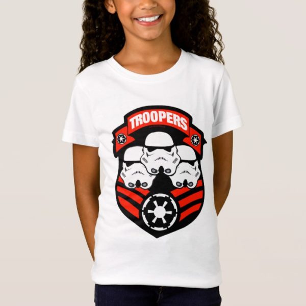 Stormtroopers Imperial Badge T-Shirt