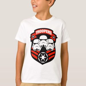 Stormtroopers Imperial Badge T-Shirt