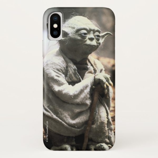 Yoda On Dagobah Case-Mate iPhone Case