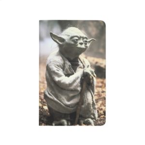 Yoda On Dagobah Journal