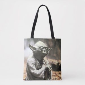 Yoda On Dagobah Tote Bag